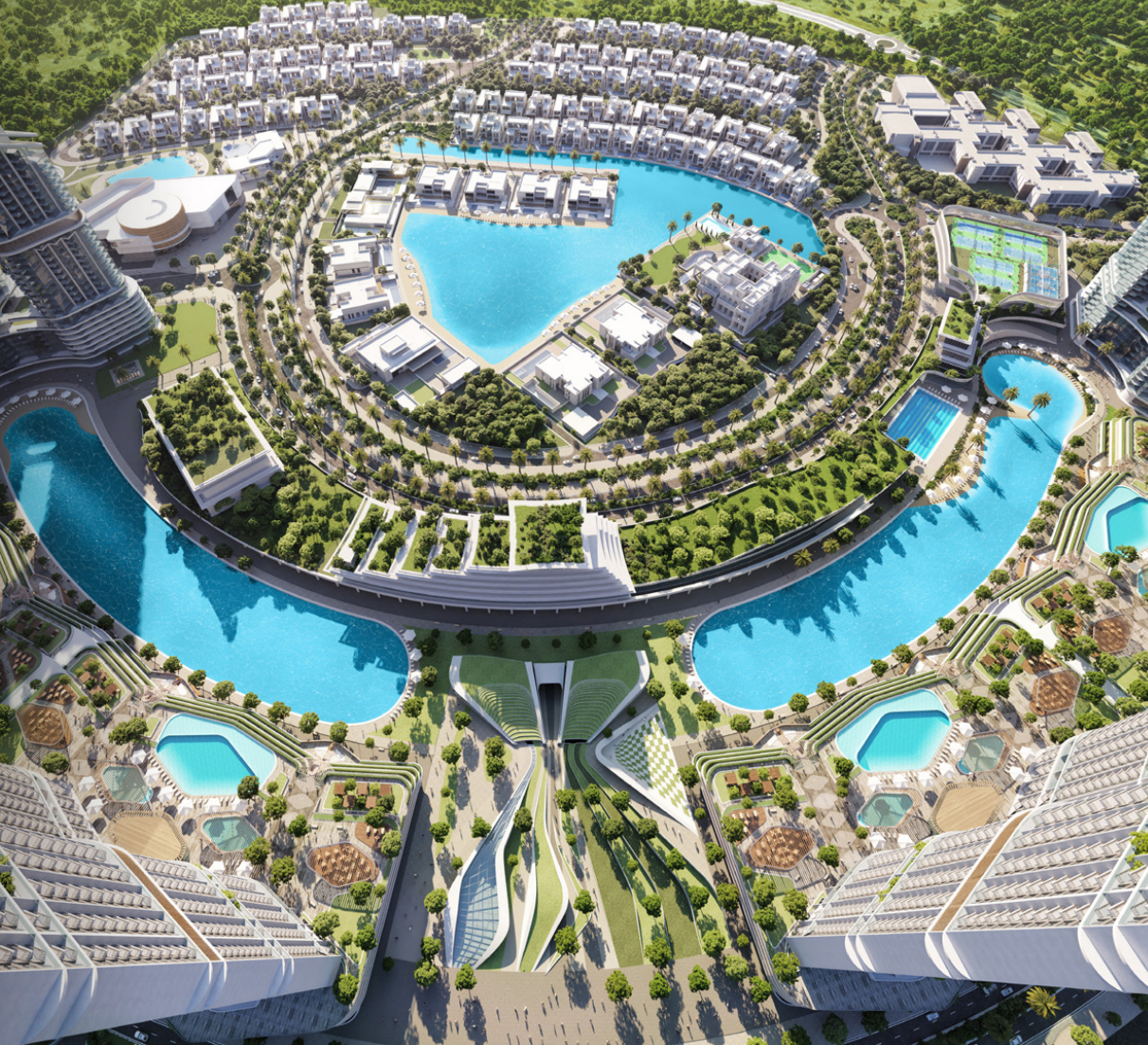 Sobha Hartland 2